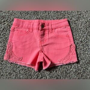 Girls shorts | Medium | Pink